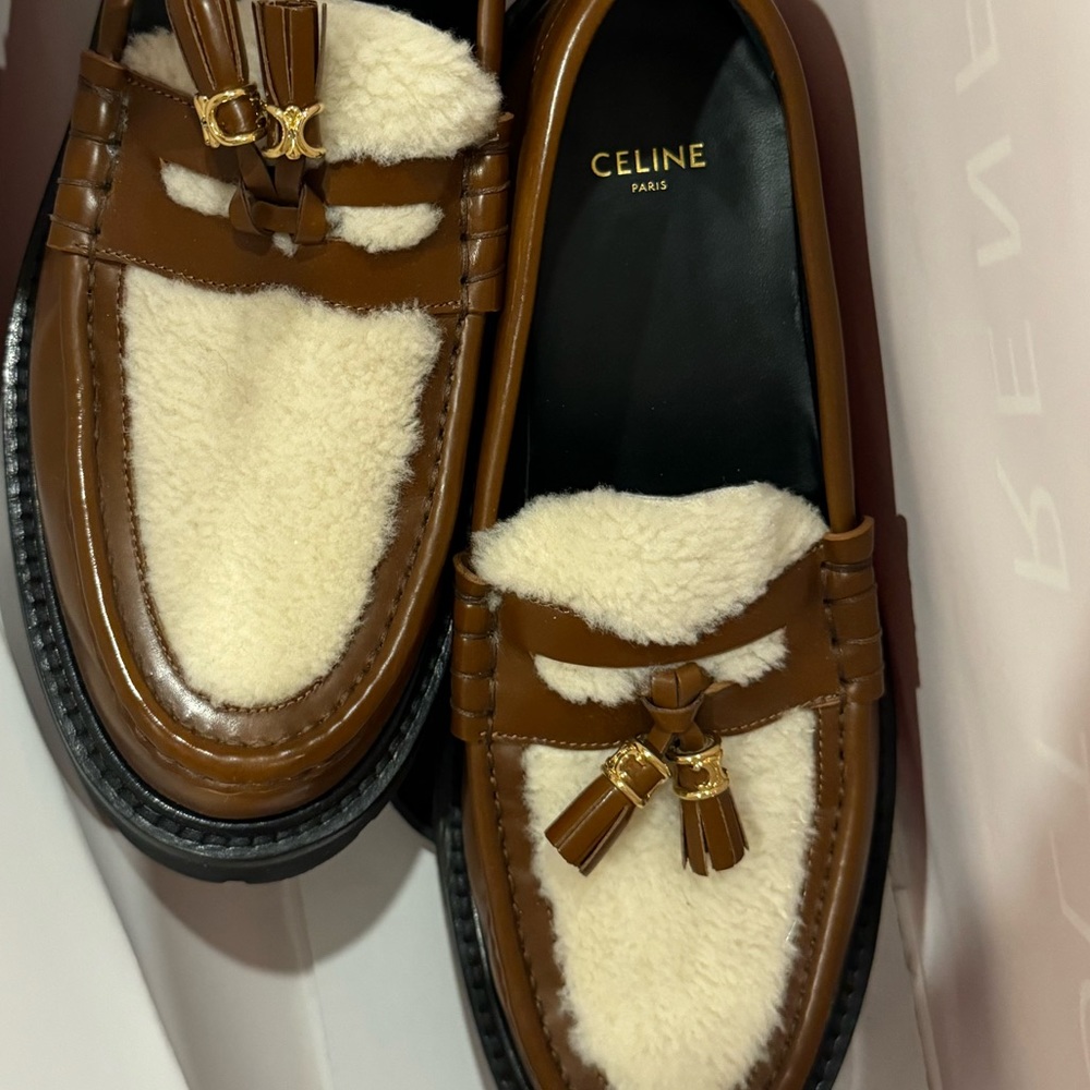 Celine Margaret Loafer
